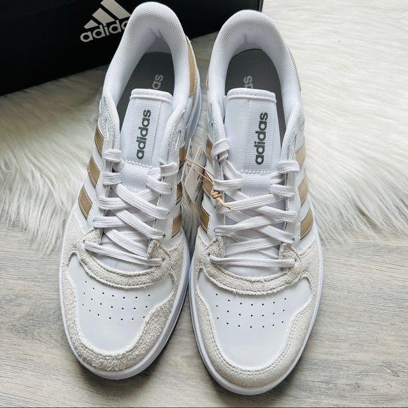 NWT Adidas Breaknet Plus Women’s Shoes - Picture 5 of 10